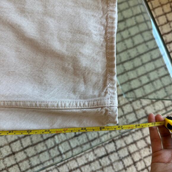 Abercrombie & Fitch The Loose High Rise Jeano - Picture 5 of 6